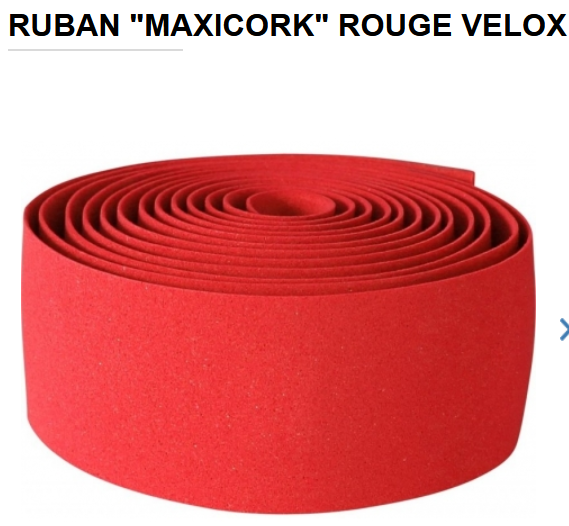 guidoline maxi cork rouge